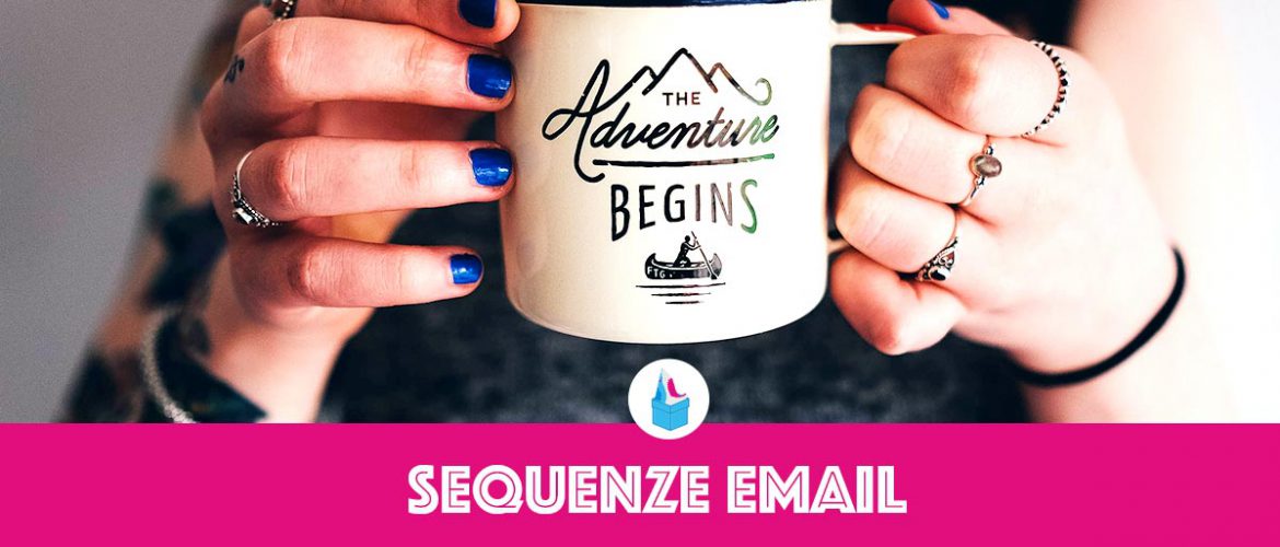 email marketing sequenze email