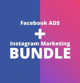 corso facebook ads e instagram marketing bundle