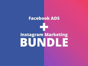 corso facebook ads e instagram marketing bundle