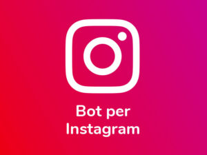 corso instagram bot