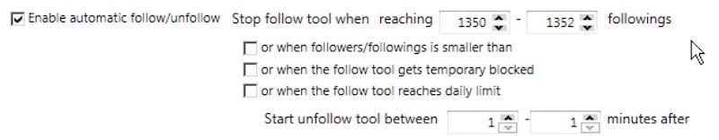 jarvee follow